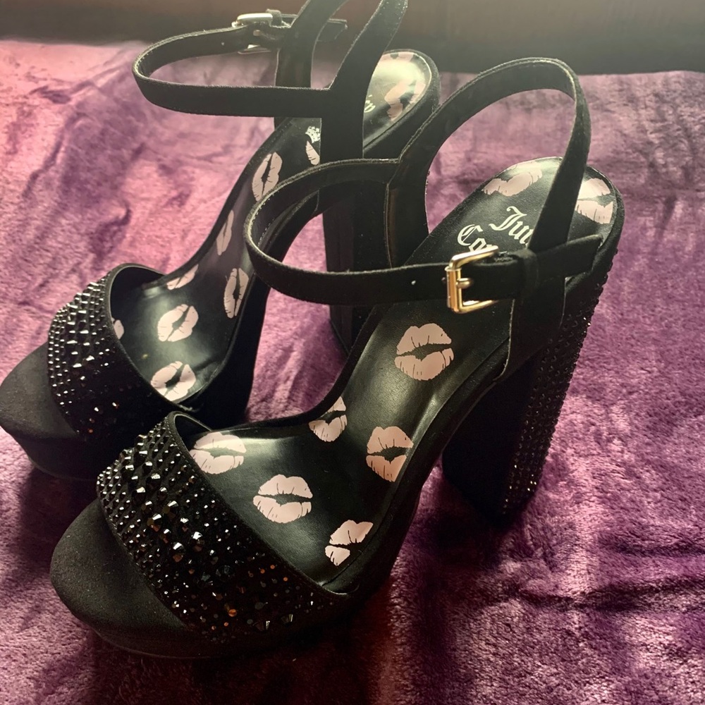 Juicy Coture Heels